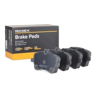 Brake pads for MERCEDES-BENZ- 0034202520, 0034202620, 0034204520, 0034205920, 0034206020, 0034209520