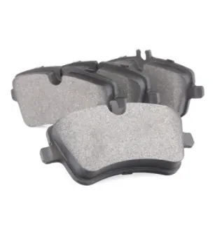 Pastillas de freno para MERCEDES-BENZ- 0034202520, 0034202620, 0034204520, 0034205920, 0034206020, 0034209520