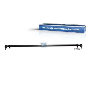 Barre d'accouplement de roue, D: 42 mm, M30 x 1,5, M24 x 1,5, L: 1694 mm pour Renault Kerax - 7420713858