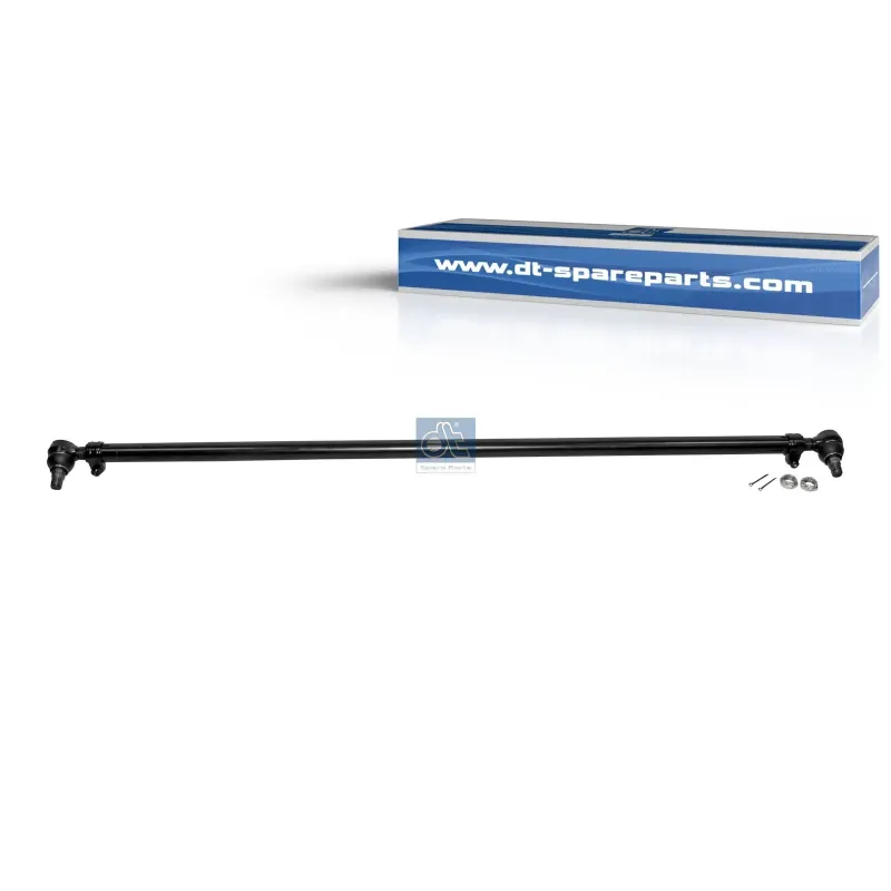 Barre d'accouplement de roue, D: 42 mm, M30 x 1,5, M24 x 1,5, L: 1694 mm pour Renault Kerax - 7420713858