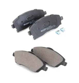 Pastiglie freno per GENERAL MOTORS, OPEL VAUXHALL- 9200108