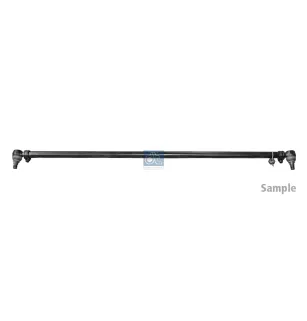 Barre d'accouplement de roue, D: 42 mm, M30 x 1,5, M24 x 1,5, L: 1608 mm pour Renault Kerax - 7420713860