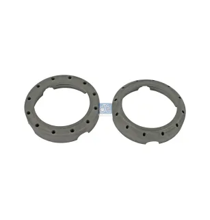 Boîtier de différentiel Pour Renault G / Manager, Kerax, Magnum, Maxter, C / CBH / CLM / CLR, Premium, R / Major