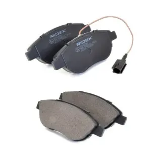 Bremsbeläge für ALFA ROMEO, EICHER, FIAT, GENERAL MOTORS, LANCIA, OPEL PEUGEOT- 425408