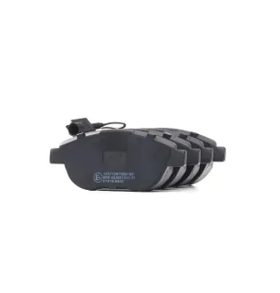 Pastiglie freno per ALFA ROMEO, EICHER, FIAT, GENERAL MOTORS, LANCIA, OPEL PEUGEOT- 425408