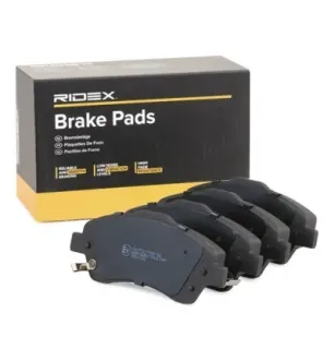 Pastiglie freno per TOYOTA-0446505130, 0446505131, 0446505140, 0446505150, 0446505170, 0446505190