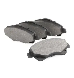 Pastilhas de freio para TOYOTA-0446505130, 0446505131, 0446505140, 0446505150, 0446505170, 0446505190