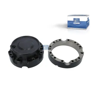 Boîtier de différentiel Pour Mack Mid-Liner - Renault G / Manager, Kerax, Magnum, Maxter, Midliner, Midlum, C / CBH / CLM / CLR