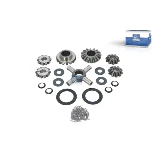 Kit de réparation, différentiel Pour Mercedes-Benz Axor, Atego 1, Atego 2, Atego 3 - 0003501240 - 6153500040 - 9703500040