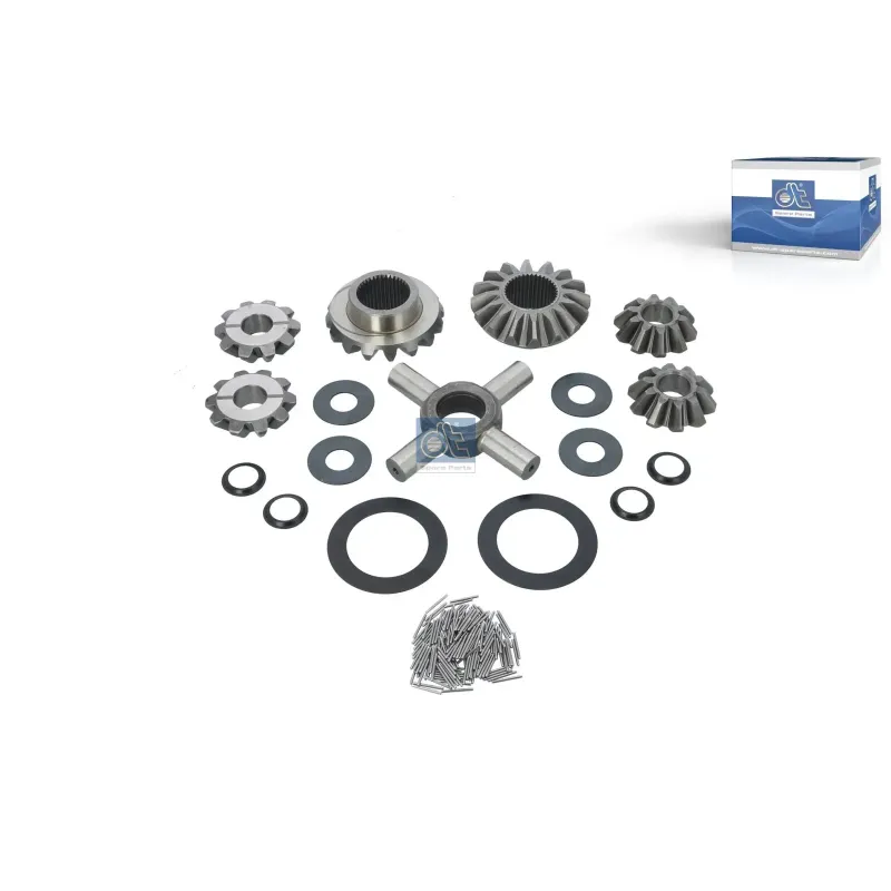 Kit de réparation, différentiel Pour Mercedes-Benz Axor, Atego 1, Atego 2, Atego 3 - 0003501240 - 6153500040 - 9703500040