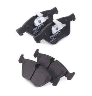 Pastilhas de freio para BMW, BMW (BRILLIANCE) - 34116860242 34112339268