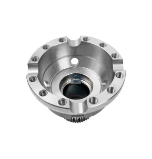 Demi boîtier de différentiel Pour Renault Magnum, Premium - Volvo B9, B12 - 7420366531 - 20366531