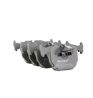 Pastilhas de freio para BMW, EICHER, LAND ROVER- SFP000120, SFP500210 SFP500230