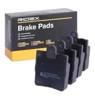 Pastillas de freno para CHRYSLER, MERCEDES-BENZ- 0004207904, 0024207120, 002420712037, 0024207420