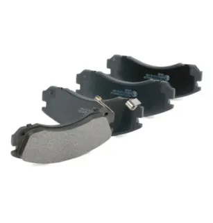 Pastilhas de freio para AKERMAN VERKSTAD AB, CITROËN, DODGE, MITSUBISHI, NISSAN, PEUGEOT-425430, 425388, 425387 1620368480