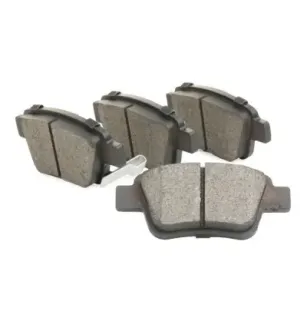 Brake Pads for TOYOTA- 0446558010, 0446605010, 0446605020, 0446628110, 0446658010, 04466WY030 04466YZZE2