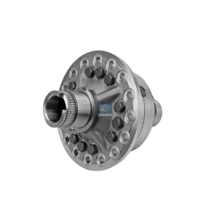 Boîtier de différentiel Pour Mercedes-Benz OM 300 - (L-Serie), MK-Series (OM 400), NG-Series (OM 400), SK-Series (OM 400).