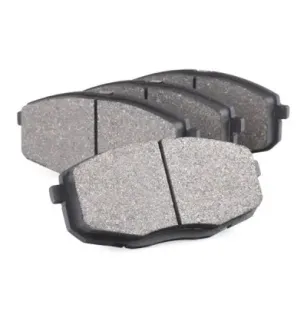 Pastilhas de freio para CHANA, CHANGAN, HYUNDAI, HYUNDAI (PEQUIM), JAC, KIA, KIA (DYK) TOYOTA-04465YZZCQ