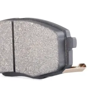 Brake pads for CHANA, CHANGAN, HYUNDAI, HYUNDAI (BEIJING), JAC, KIA, KIA (DYK) TOYOTA- 04465YZZCQ