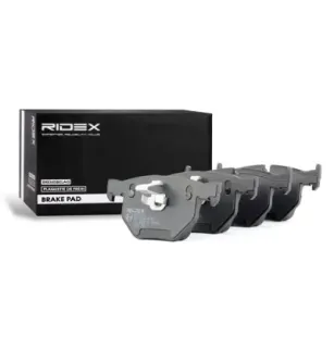 Pastiglie freno per BMW, BMW (BRILLIANCE)- 34216763043, 34116796844 34116872632