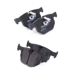 Pastilhas de freio para BMW, BMW (BRILLIANCE) - 34216763043, 34116796844 34116872632