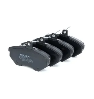 Pastilhas de freio para AUDI, CHERY, SEAT, VW-357615115A, 357615115B, 357698151B, 357698151, 437698151 8D0698151L