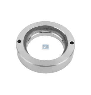 Anneau de pression, pivot de fusée d'essieu, d: 51 mm, D: 80 mm, H: 17 mm pour Iveco Eurocargo, P/PA, Trakker