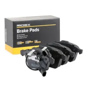 Bremsbeläge für AUDI, SEAT, SKODA, VAG, VW- 480698157R, 4F0698151Q, 4F0698151K 8E0698151AA