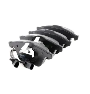 Pastiglie freno per AUDI, SEAT, SKODA, VAG, VW- 480698157R, 4F0698151Q, 4F0698151K 8E0698151AA