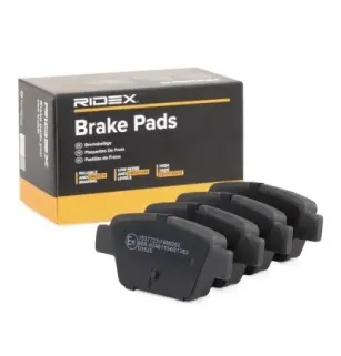 Brake pads for ALFA ROMEO, FIAT, LANCIA- 71770014, 77363518, 77364590 77365809