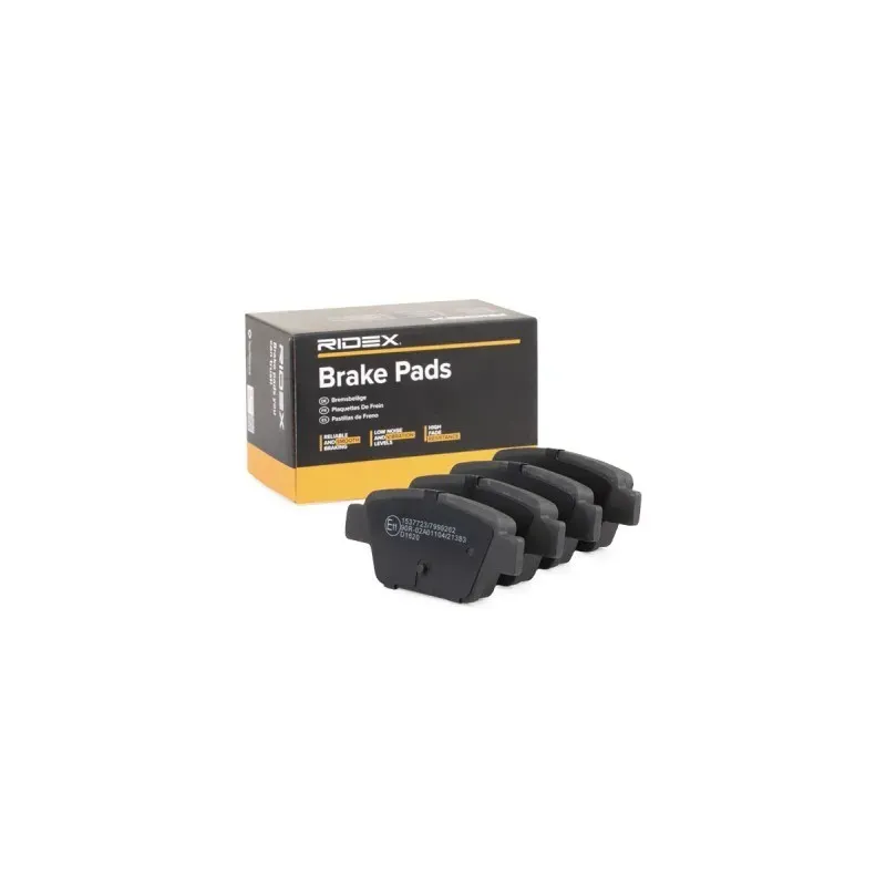 Pastillas de freno para ALFA ROMEO, FIAT, LANCIA- 71770014, 77363518, 77364590 77365809