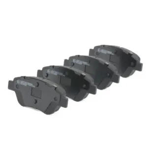 Pastillas de freno para FIAT, GENERAL MOTORS, OPEL, PROTON, VAUXHALL- 01605184, 1605357, 1605184, 01605357, 095521571