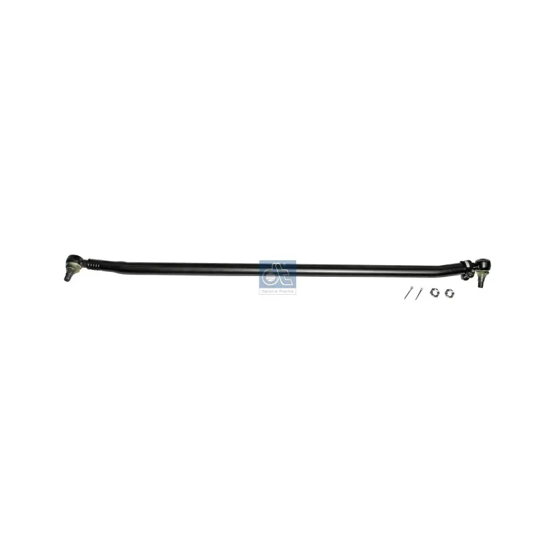 Barre d'accouplement de roue, D: 52 mm, C: 30 mm, L: 1686 mm Pour DAF 45/55/65/75/85/95, CF, XF - 0275962 - 1286342 - 275962