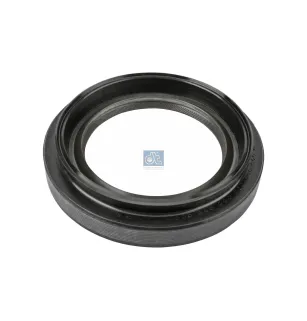 Joint spi, d: 85 mm, D: 130 mm, H1: 17 mm, H2: 27 mm Pour Mack Mid-Liner - Renault G / Manager, Kerax, Magnum, Maxter
