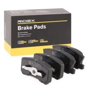 Pastilhas de freio para CHRYSLER, CITROËN, DODGE, JEEP, LANCIA, PEUGEOT- 1611838980, 425448, 425391 425390