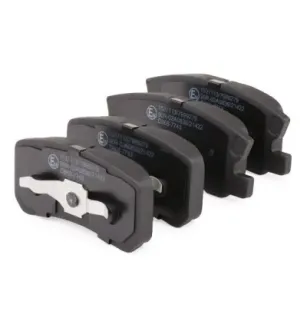 Pastiglie freno per CHRYSLER, CITROËN, DODGE, JEEP, LANCIA, PEUGEOT- 1611838980, 425448, 425391 425390