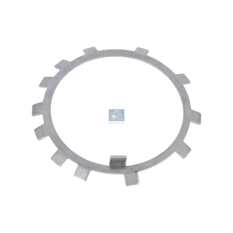 Rondelle d'arrêt, d: 81 mm, D: 104 mm, S: 1,5 mm Pour Mercedes-Benz Actros 1, Actros 2, Actros 3, Actros 4, Antos, Arocs.