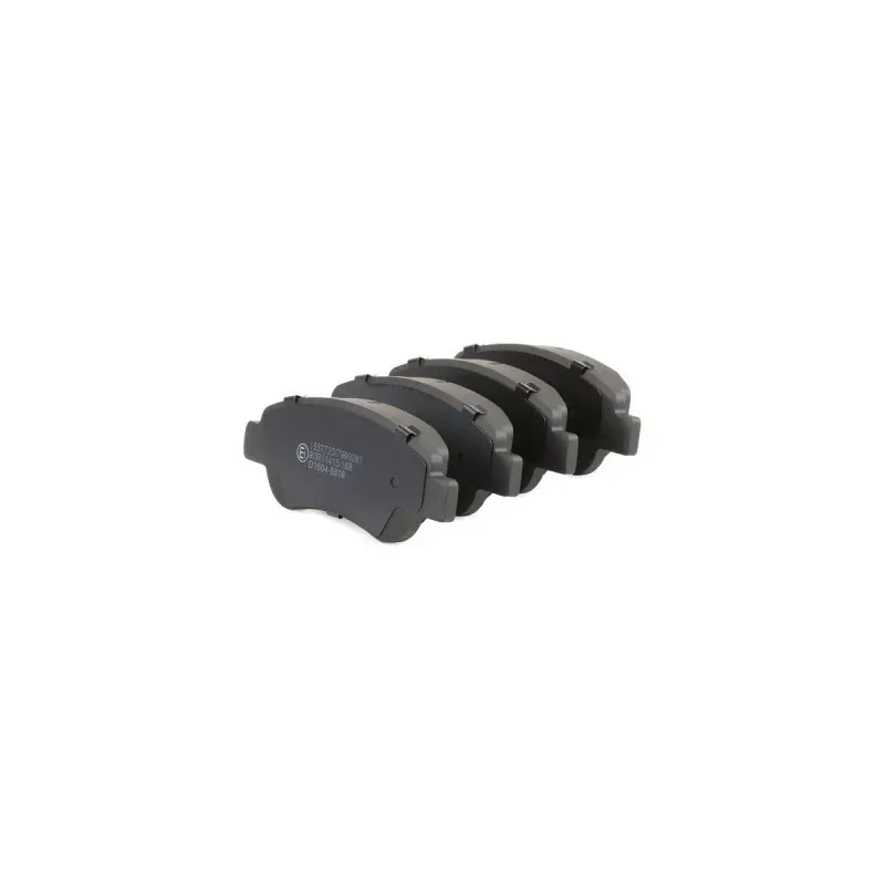 Pastillas de freno para AGCO ALLIS, CITROËN, FIAT, GEELY, OPEL, PEUGEOT, PIAGGIO, RELIANCE, TOYOTA, TVR, WIESMANN- 044650H031
