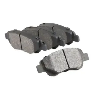 Brake pads for AGCO ALLIS, CITROËN, FIAT, GEELY, OPEL, PEUGEOT, PIAGGIO, RELIANCE, TOYOTA, TVR, WIESMANN- 044650H031
