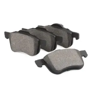 Pastilhas de freio para VOLVO-272401, 2724011, 274335, 2743359, 30648385