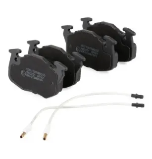 Brake pads for CITROËN, PEUGEOT, RENAULT- 7701201542, 7701202057, 7701202216, 7701202283, 7701202302, 7701202475