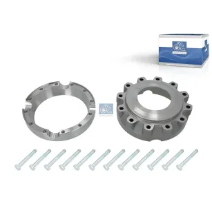 Boîtier de différentiel pour Iveco Trakker, T-Way - 42119549
