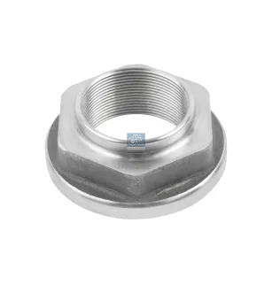 Ecrou, M42 x 1,5, SW: 60 Pour Mack Mid-Liner - Renault G / Manager, Kerax, Magnum, Maxter, Midliner, Midlum, C / CBH / CLM / CLR