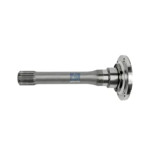 Arbre secondaire Pour MAN F 7/8/9, G/M/F 90, L/M/F/E 2000 - Mercedes-Benz Actros 1, Actros 2, Actros 3, Atego 1, Axor, Actros.