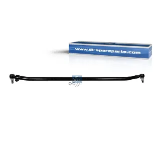 Barre d'accouplement de roue, L: 1655 mm Pour DAF 45/55/65/75/85/95, XF - 0275961 - 1286341 - 275961
