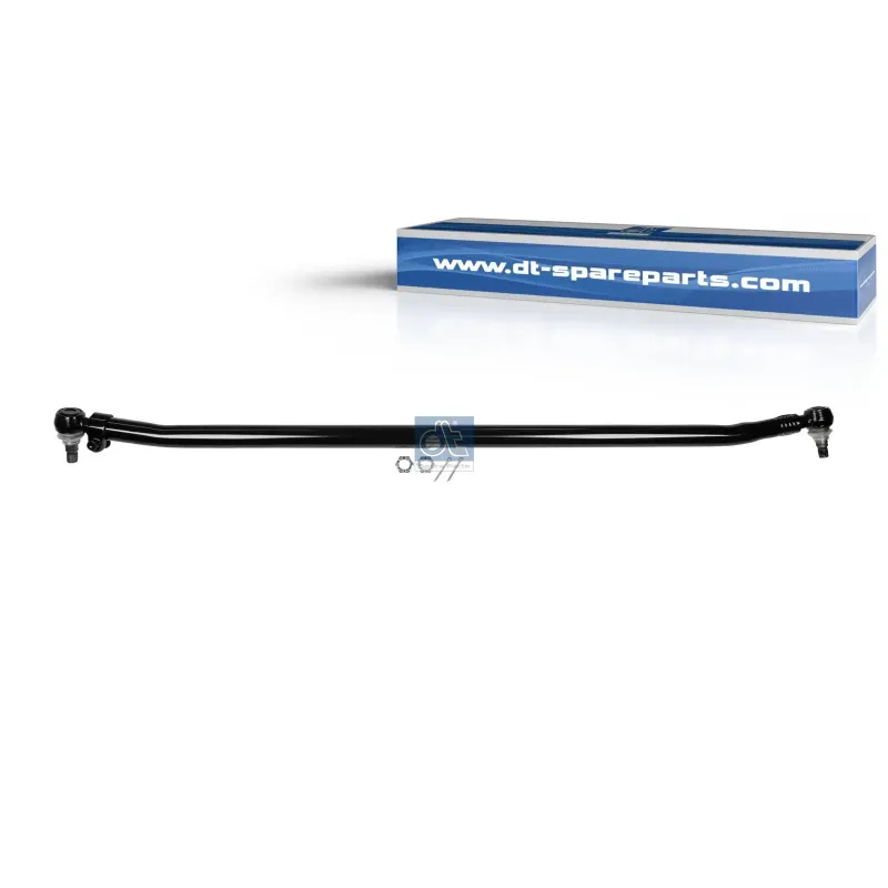 Barre d'accouplement de roue, L: 1655 mm Pour DAF 45/55/65/75/85/95, XF - 0275961 - 1286341 - 275961