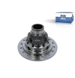 Demi boîtier de différentiel pour Iveco EuroMover, EuroStar, EuroTech, Midirider, Stralis - 42549992