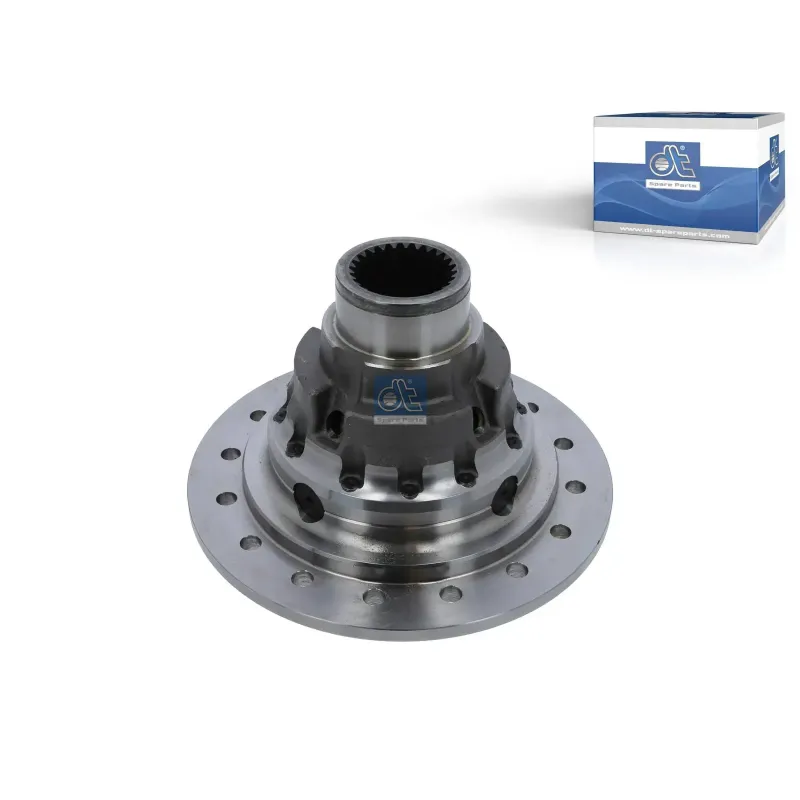 Demi boîtier de différentiel pour Iveco EuroMover, EuroStar, EuroTech, Midirider, Stralis - 42549992