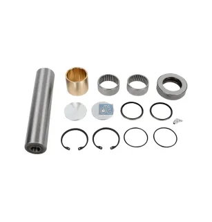Kit pivot de fusée de roue, D: 50 mm, L: 236 mm Pour Renault C-Serie, D-Serie, Magnum, Midlum, Premium, Puncher