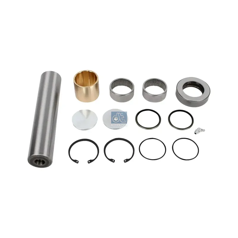 Kit pivot de fusée de roue, D: 50 mm, L: 236 mm Pour Renault C-Serie, D-Serie, Magnum, Midlum, Premium, Puncher